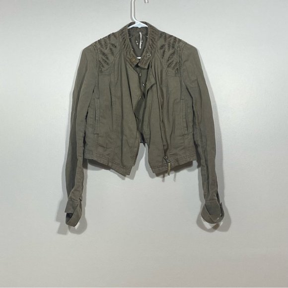 Free People Light Weight jacket - Picture 2 of 4